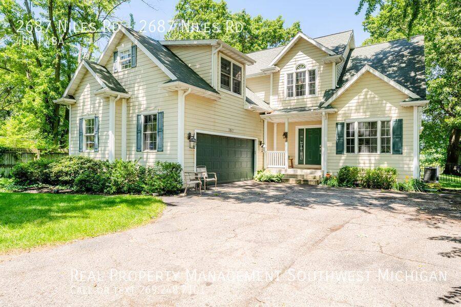 Apartment for rent at 2687 Niles Rd, Saint Joseph, MI 49085