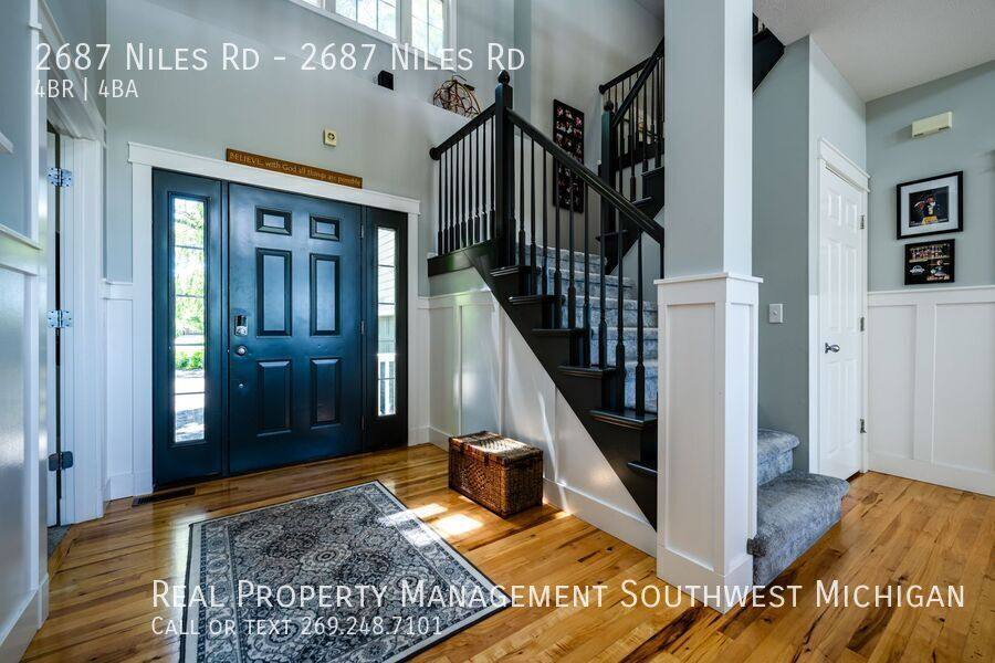 Apartment for rent at 2687 Niles Rd, Saint Joseph, MI 49085