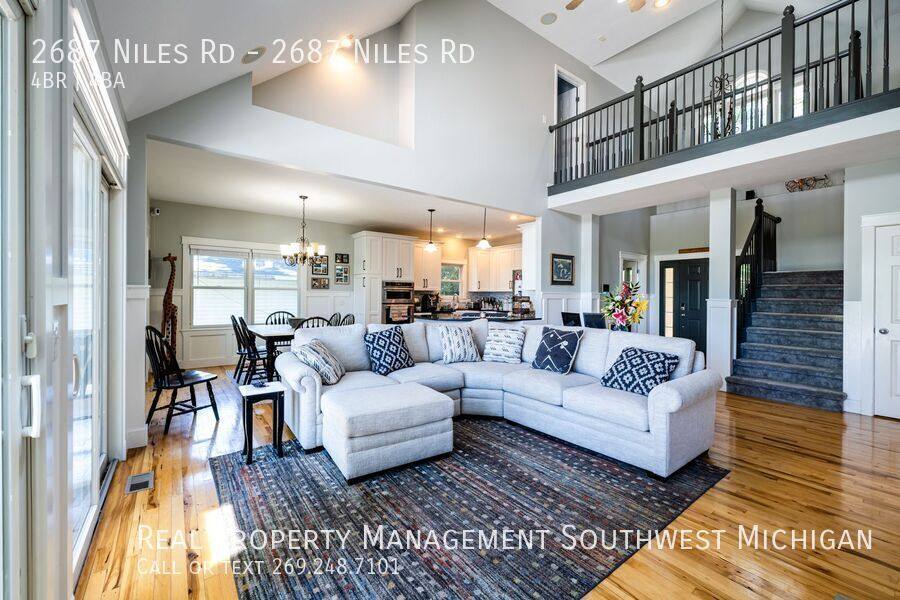 Apartment for rent at 2687 Niles Rd, Saint Joseph, MI 49085