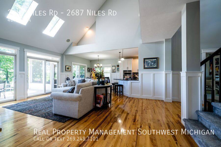 Apartment for rent at 2687 Niles Rd, Saint Joseph, MI 49085
