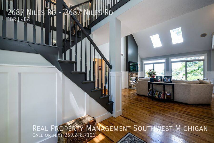Apartment for rent at 2687 Niles Rd, Saint Joseph, MI 49085