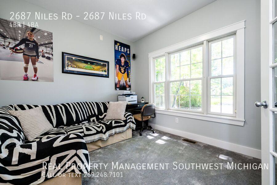 Apartment for rent at 2687 Niles Rd, Saint Joseph, MI 49085