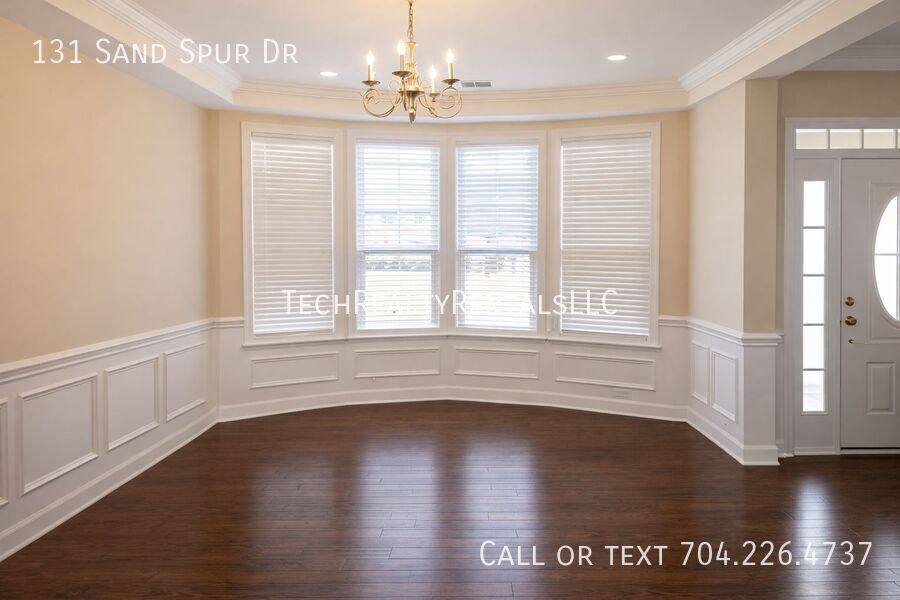 House for rent at 131 Sand Spur Dr, Mooresville, NC 28117