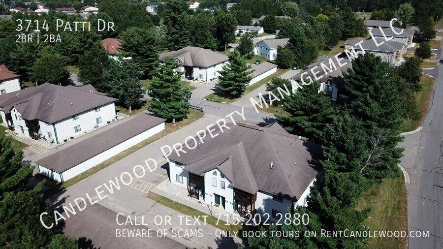 Apartment for rent at 3714 Patti Dr, Plover, WI 54467