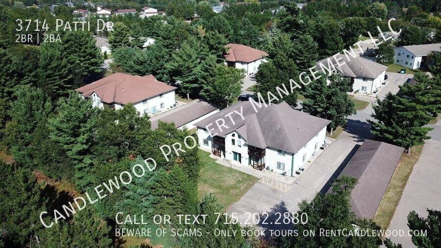 Apartment for rent at 3714 Patti Dr, Plover, WI 54467