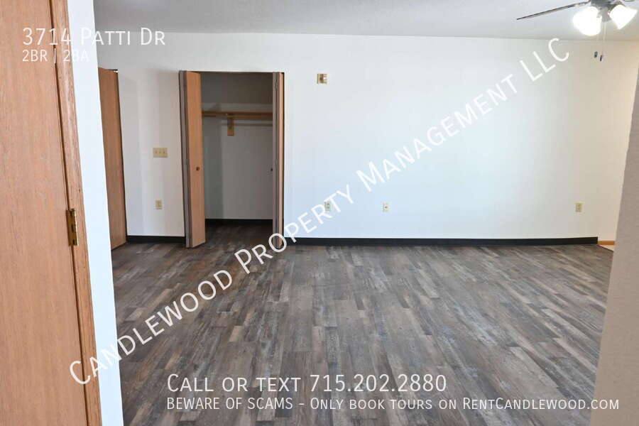 Apartment for rent at 3714 Patti Dr, Plover, WI 54467