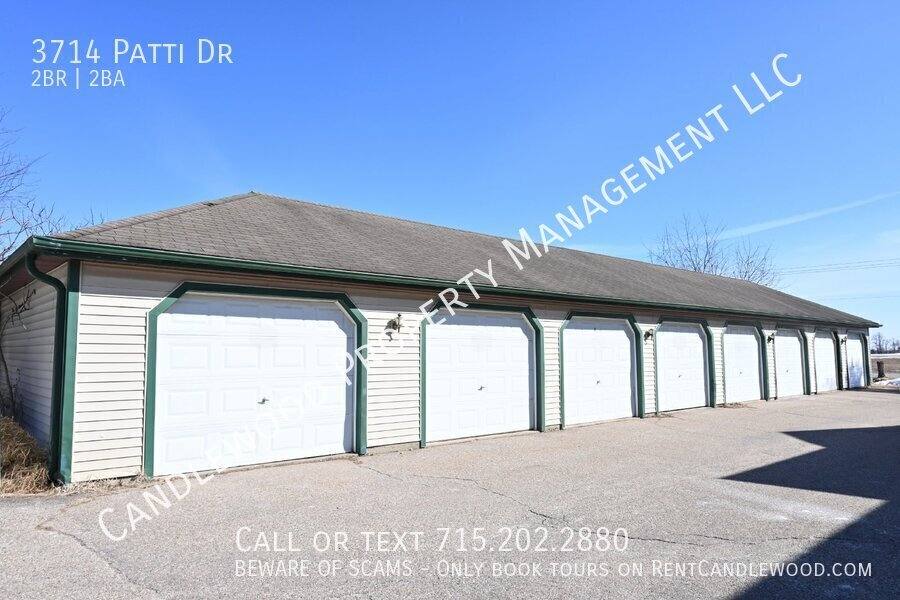 Apartment for rent at 3714 Patti Dr, Plover, WI 54467