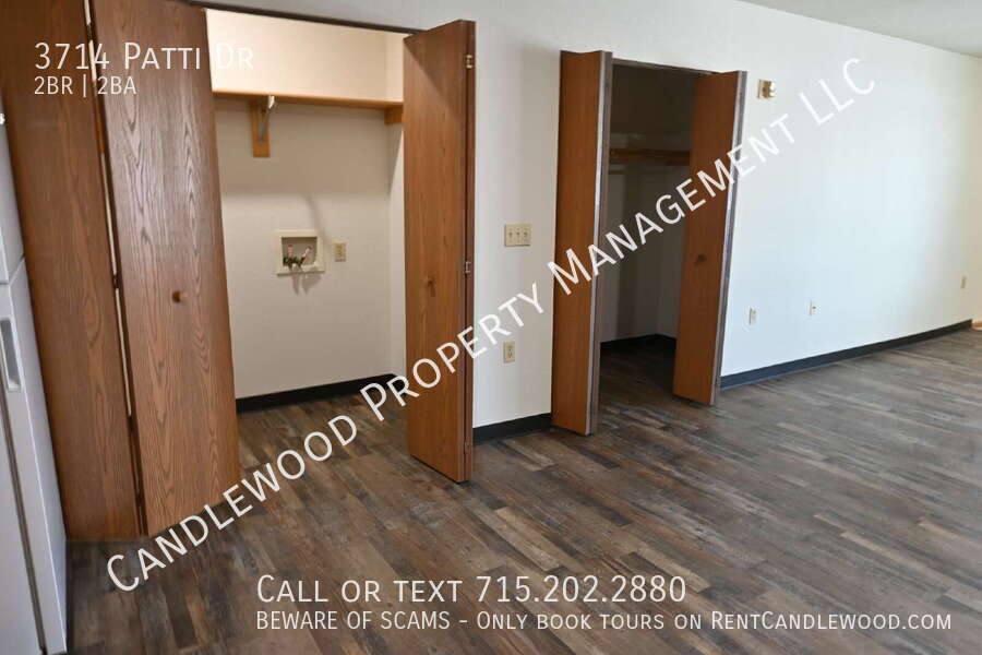 Apartment for rent at 3714 Patti Dr, Plover, WI 54467