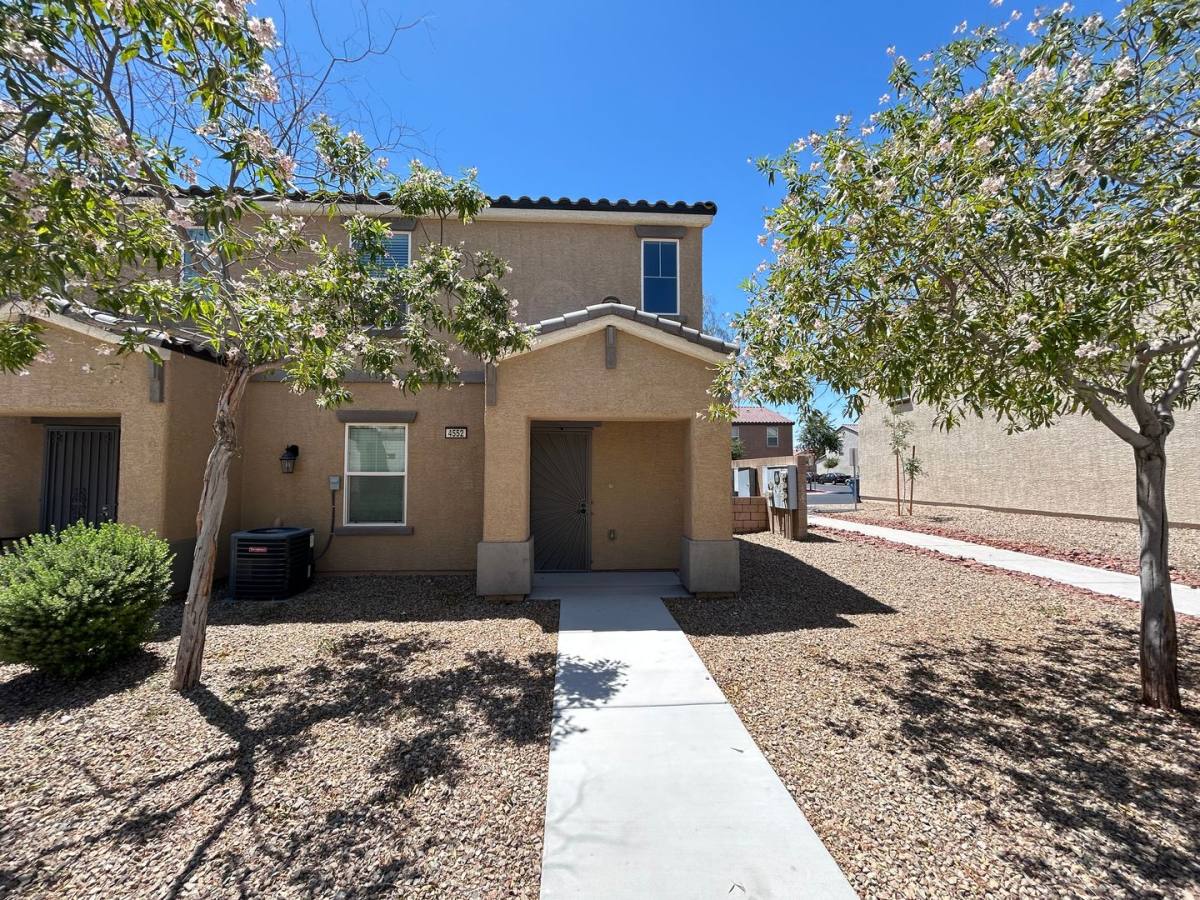 Townhouse for rent at 4552 Dover Straight St, Las Vegas, NV 89115