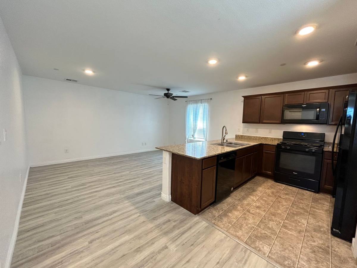 Townhouse for rent at 4552 Dover Straight St, Las Vegas, NV 89115