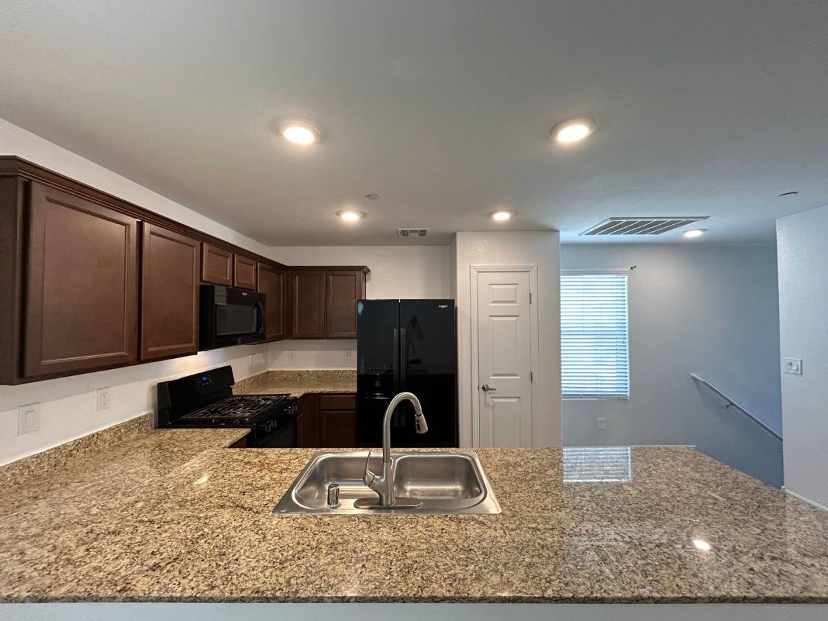 Townhouse for rent at 4552 Dover Straight St, Las Vegas, NV 89115