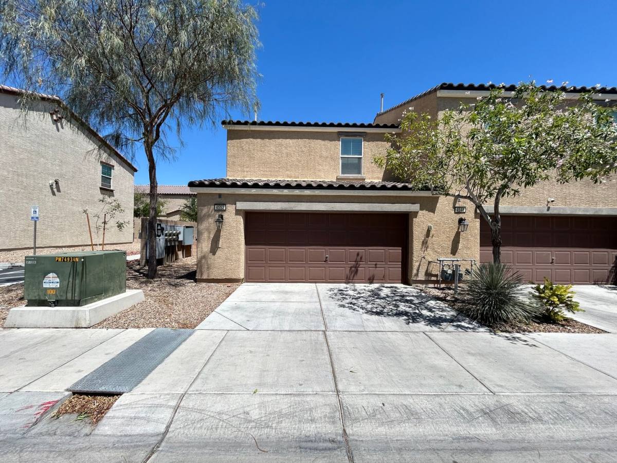 Townhouse for rent at 4552 Dover Straight St, Las Vegas, NV 89115