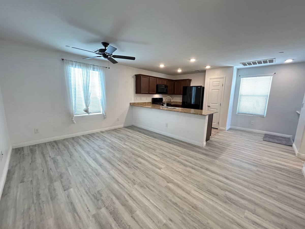 Townhouse for rent at 4552 Dover Straight St, Las Vegas, NV 89115