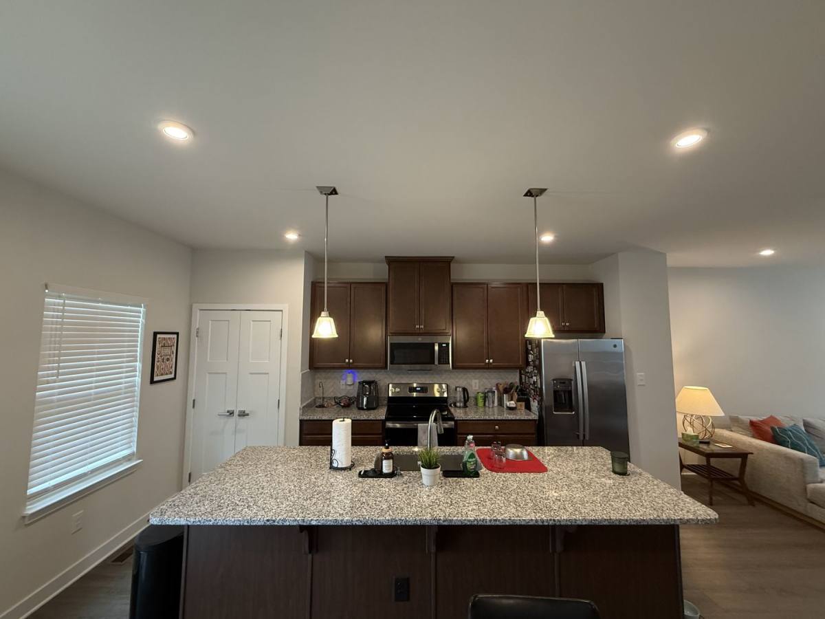 Townhouse for rent at 105 Big Woods Dr, Poquoson, VA 23662