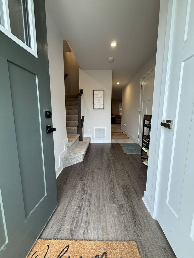 Townhouse for rent at 105 Big Woods Dr, Poquoson, VA 23662