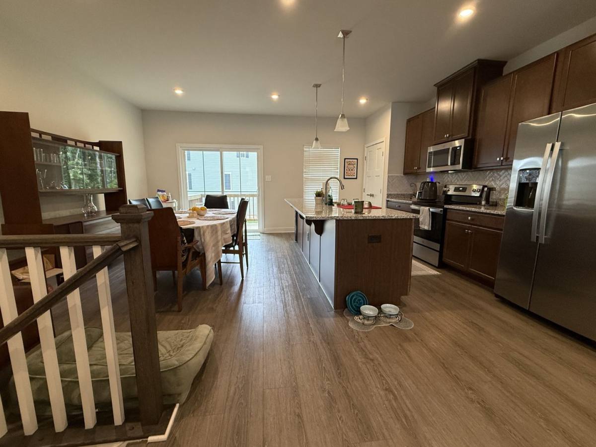Townhouse for rent at 105 Big Woods Dr, Poquoson, VA 23662