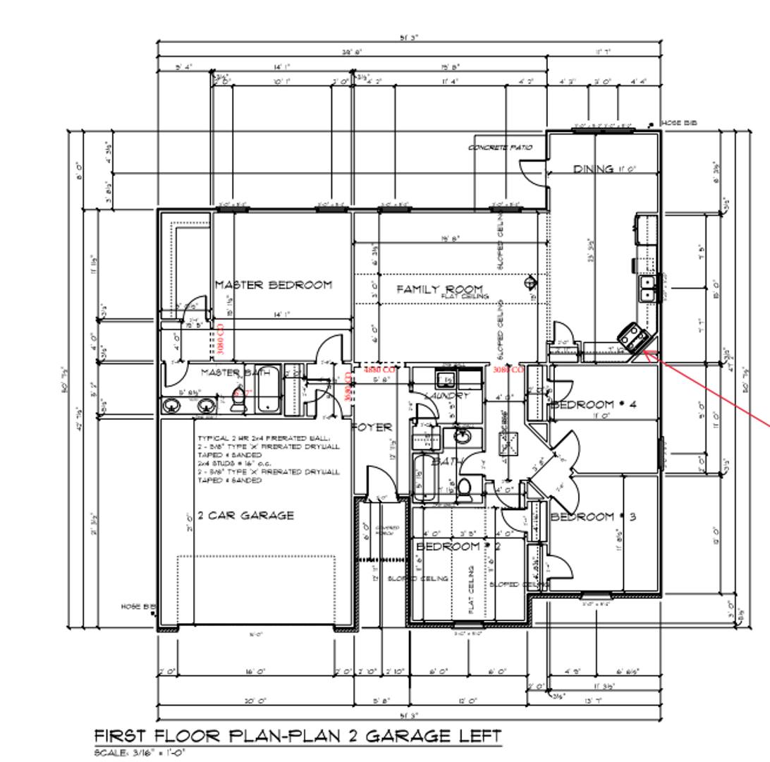 House for rent at 111 Keswick Dr, Eastaboga, AL 36260