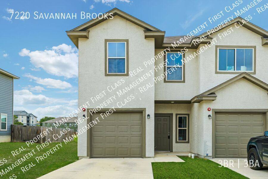 Townhouse for rent at 7220 Savannah Brooks, San Antonio, TX 78233