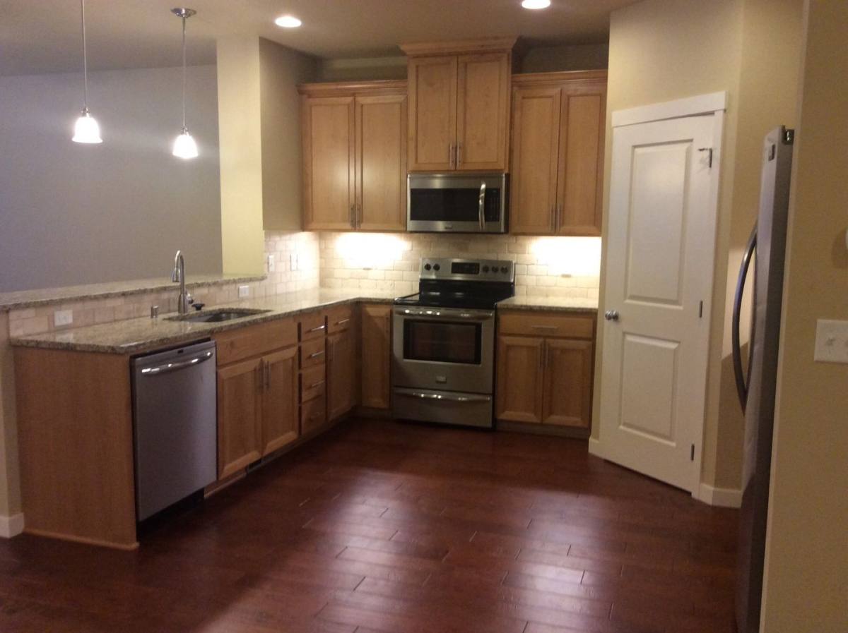 Townhouse for rent at 3510 Hepburn St NE, Olympia, WA 98516