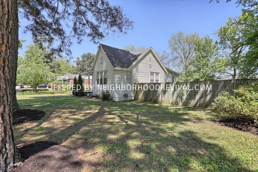 House for rent at 808 Ellsworth St, Memphis, TN 38111