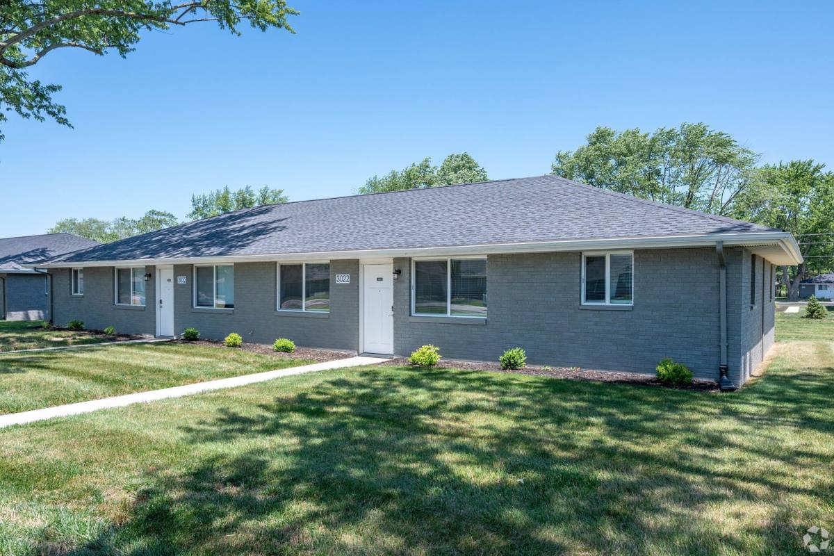 Apartment for rent at 3004 Pemberly Dr, West Lafayette, IN 47906