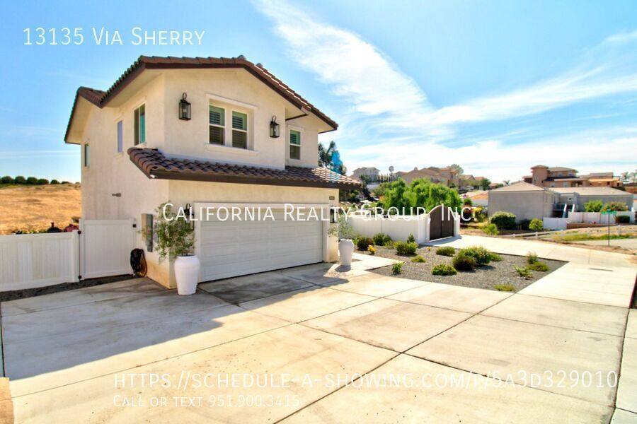 House for rent at 13135 Via Sherry, Riverside, CA 92503