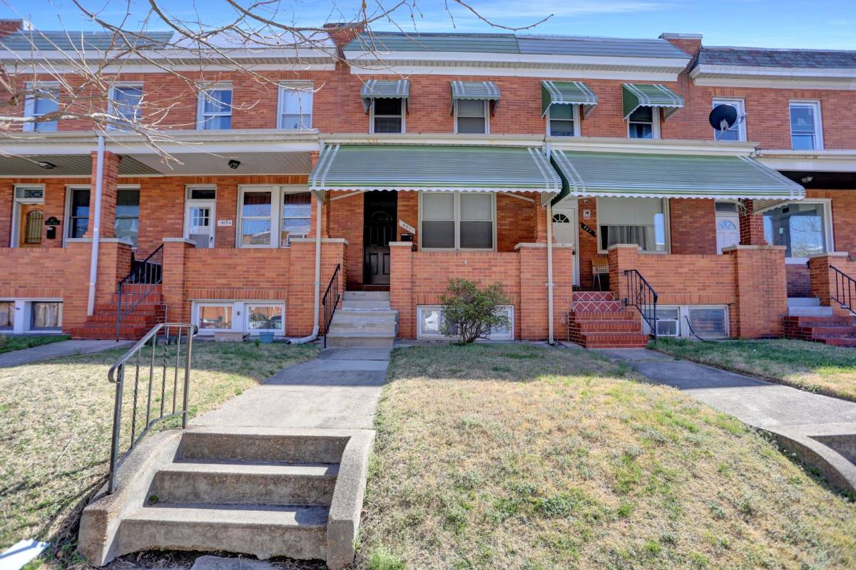 Apartment for rent at 421 Elrino St, Baltimore, MD 21224