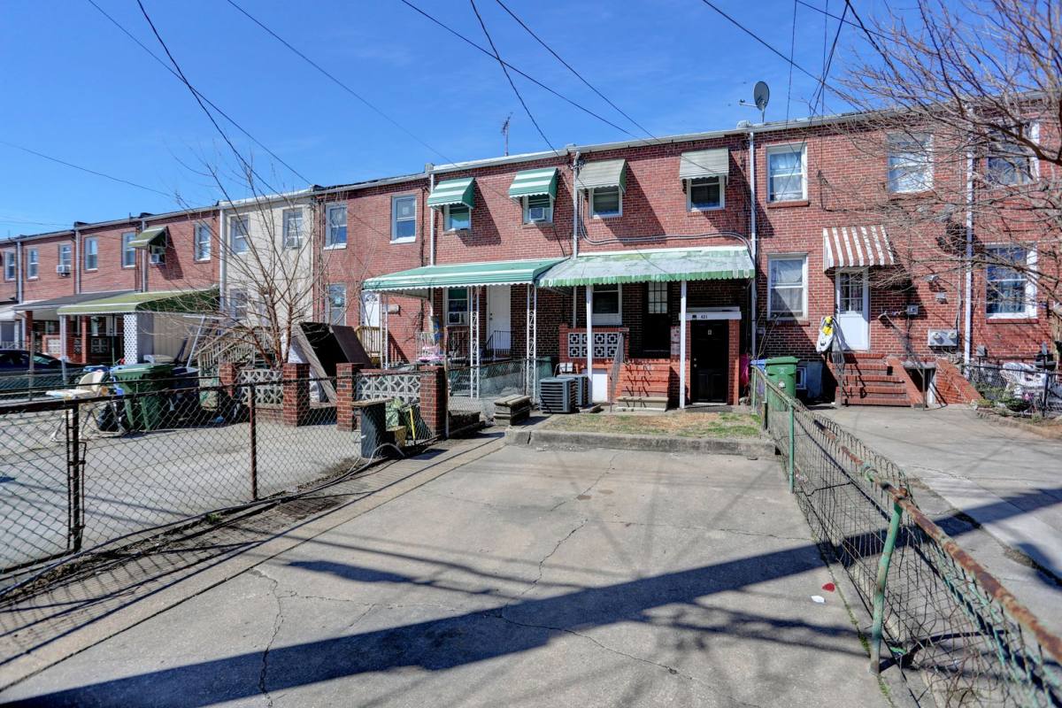 Apartment for rent at 421 Elrino St, Baltimore, MD 21224
