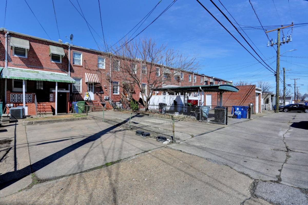 Apartment for rent at 421 Elrino St, Baltimore, MD 21224