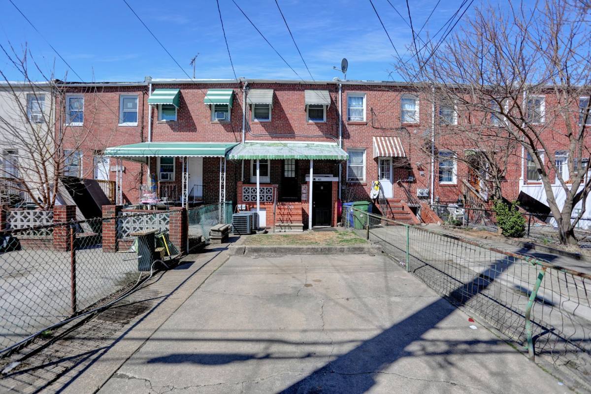 Apartment for rent at 421 Elrino St, Baltimore, MD 21224
