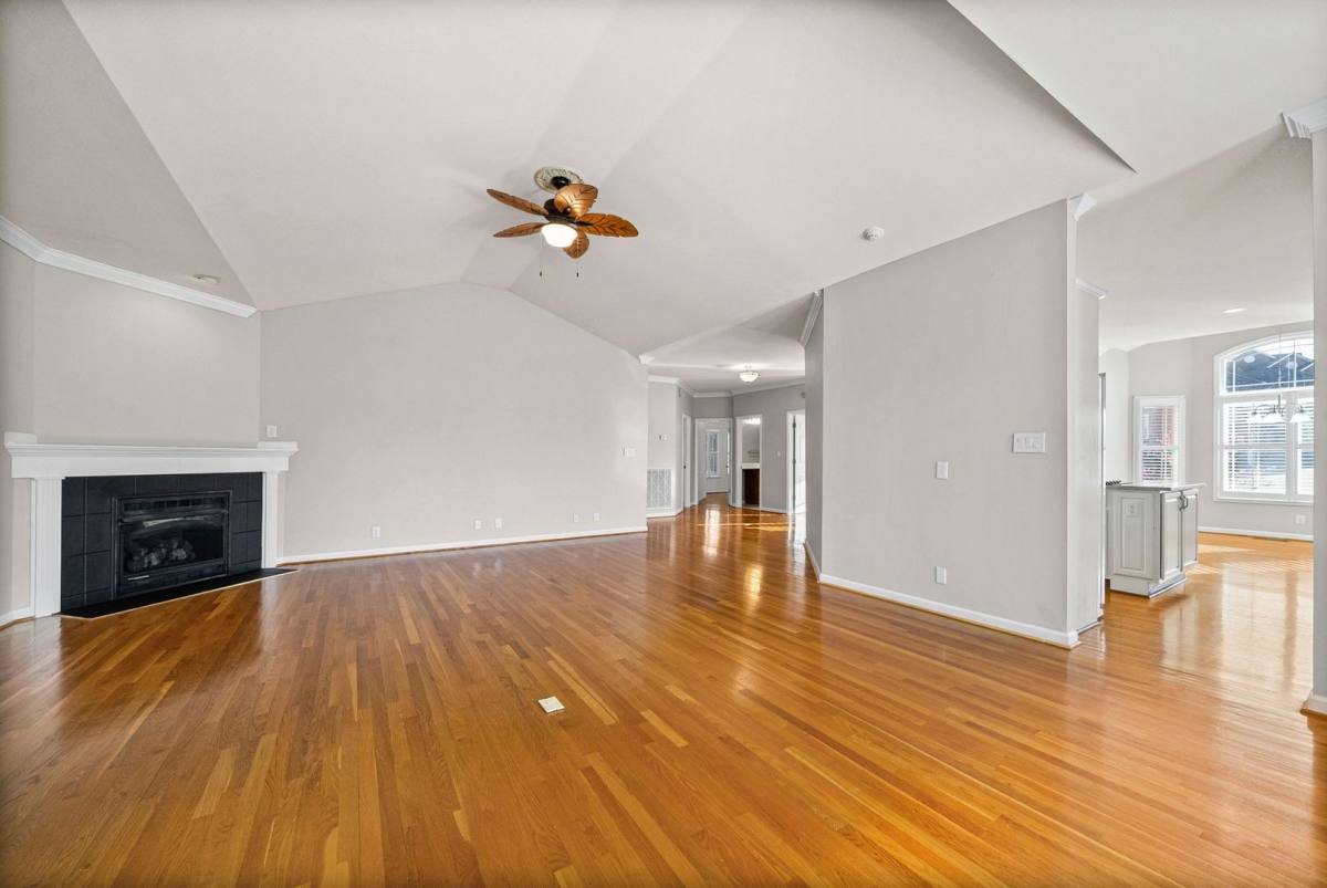 House for rent at 650 Appomattox Court, Clarksville, TN 37043