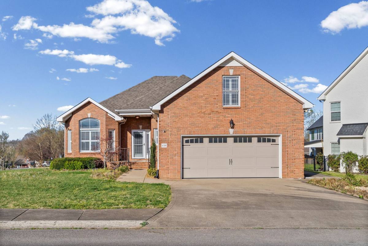 House for rent at 650 Appomattox Court, Clarksville, TN 37043