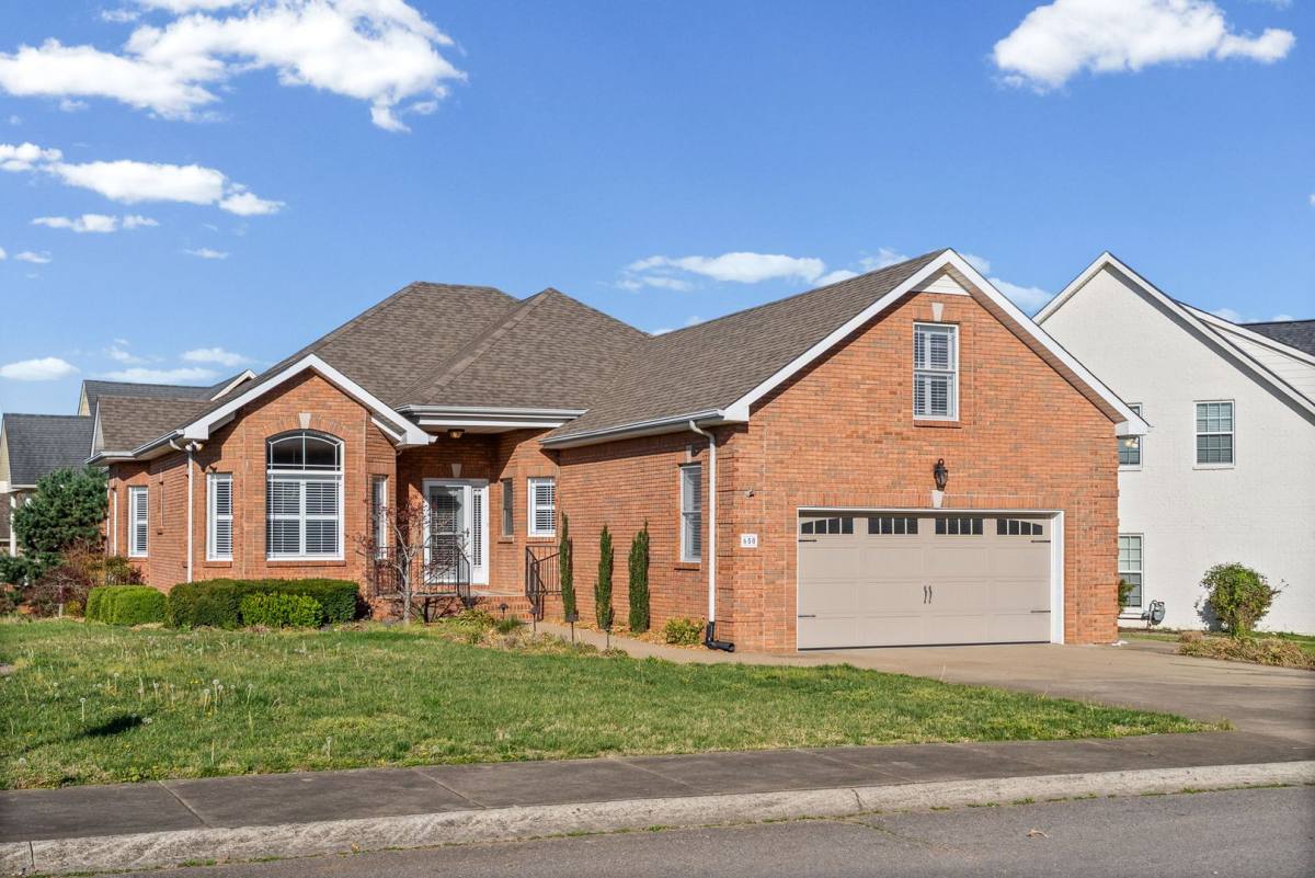 House for rent at 650 Appomattox Court, Clarksville, TN 37043