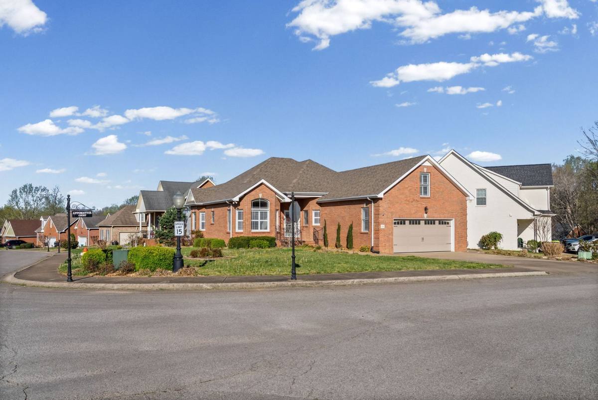 House for rent at 650 Appomattox Court, Clarksville, TN 37043