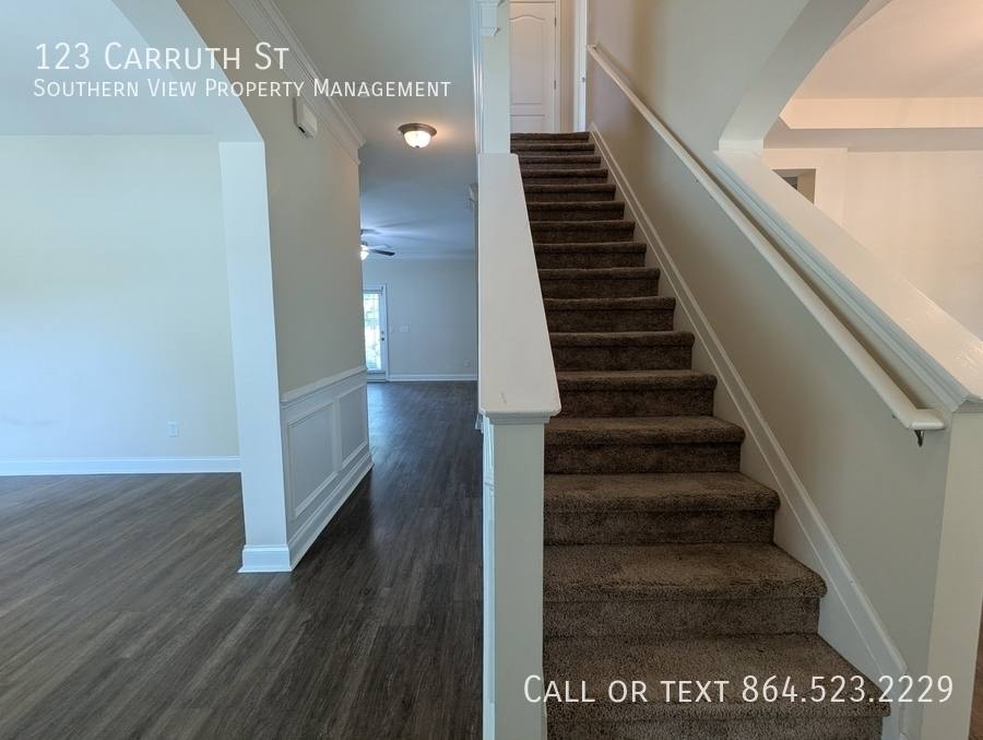 House for rent at 123 Carruth St, Simpsonville, SC 29680
