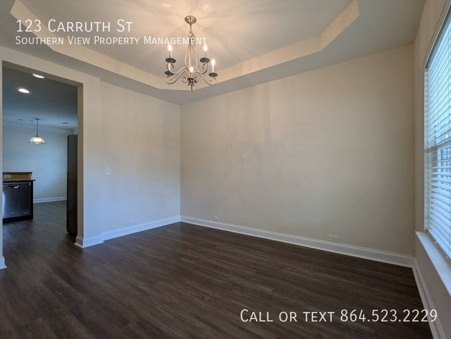 House for rent at 123 Carruth St, Simpsonville, SC 29680