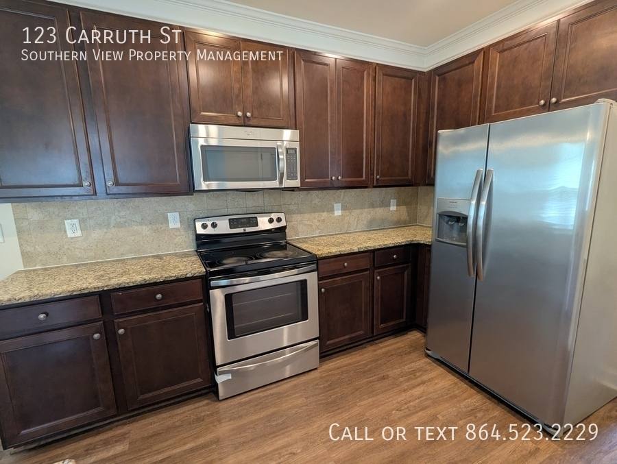 House for rent at 123 Carruth St, Simpsonville, SC 29680