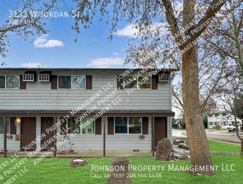Townhouse for rent at 3133 W Jordan St, Boise, ID 83702