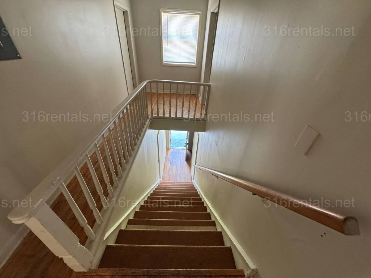 Apartment for rent at 1101 E Hoch, Moundridge, KS 67107