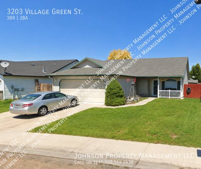 House for rent at 3203 Village Green St, Caldwell, ID 83605