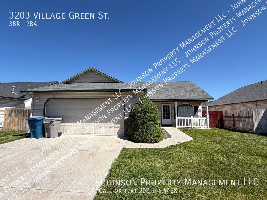 House for rent at 3203 Village Green St, Caldwell, ID 83605