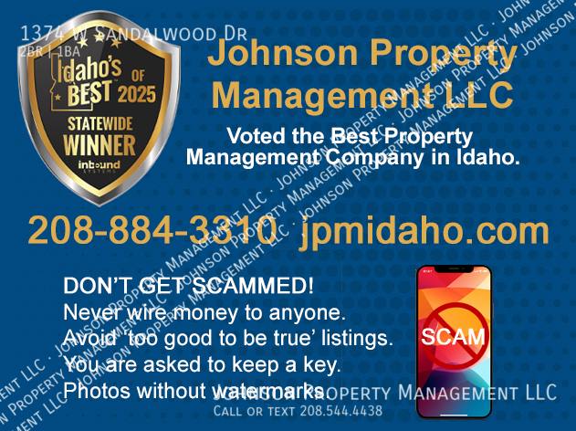 Apartment for rent at 1374 W Sandalwood Dr, Meridian, ID 83646