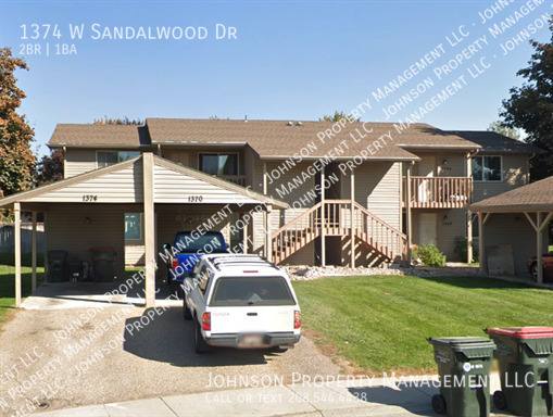 Apartment for rent at 1374 W Sandalwood Dr, Meridian, ID 83646