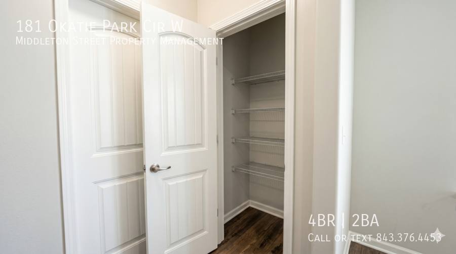 House for rent at 181 Okatie Park Circle W, Ridgeland, SC 29936