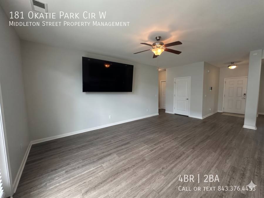 House for rent at 181 Okatie Park Circle W, Ridgeland, SC 29936