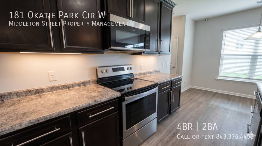 House for rent at 181 Okatie Park Circle W, Ridgeland, SC 29936