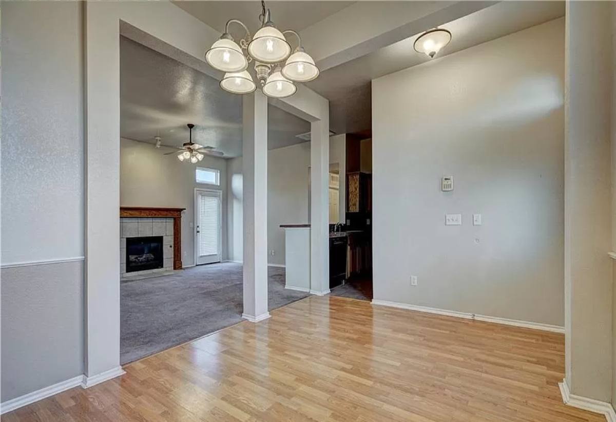 House for rent at 2404 NW 161st St, Edmond, OK 73013