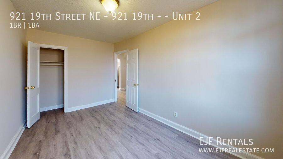 Apartment for rent at 921 19th St NE #2, Washington, DC 20002