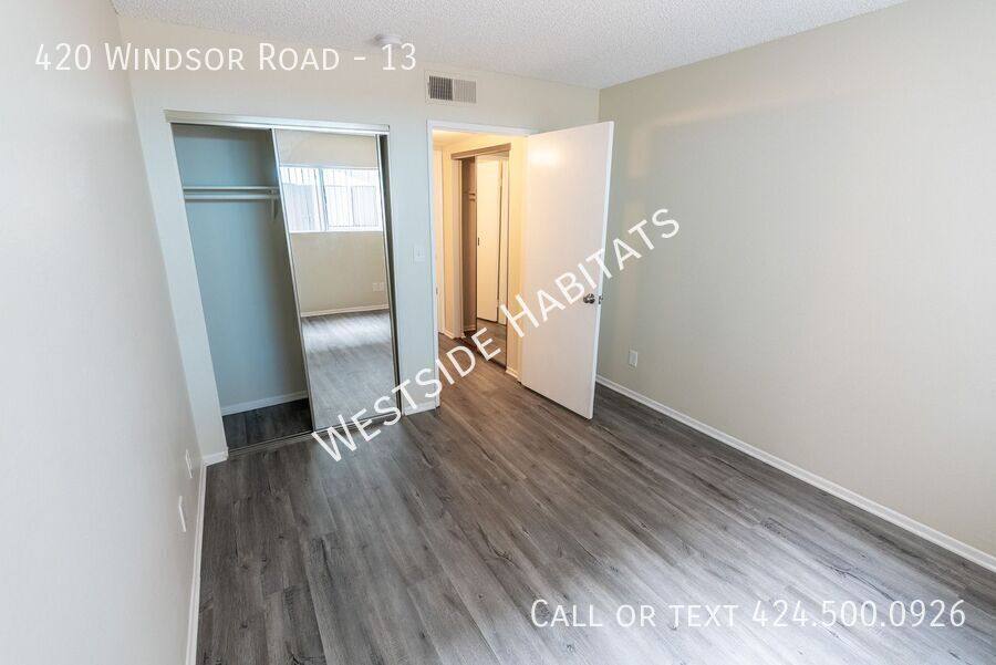 Apartment for rent at 420 Windsor Rd #13, Glendale, CA 91204