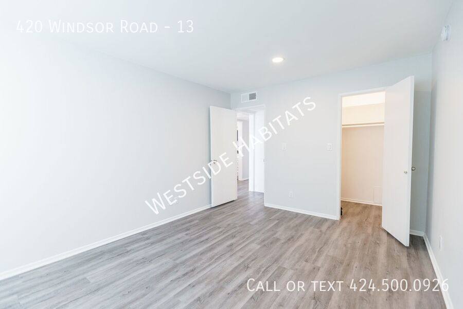 Apartment for rent at 420 Windsor Rd #13, Glendale, CA 91204